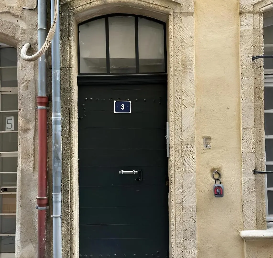 Apartment Charmant Studio Au Coeur Du Centre Historique Aix-en-Provence France