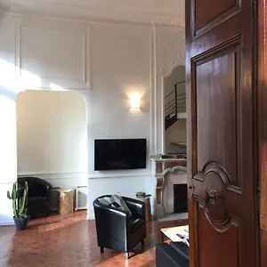  Appartement Les Du Cours &